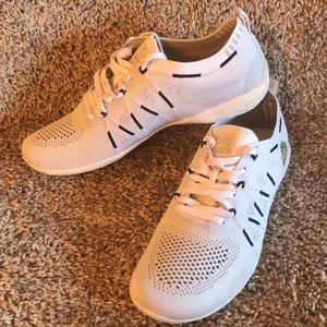 NFINITY | Shoes | Nfinity Flyte White World Cup All Stars Cheer Shoes ...